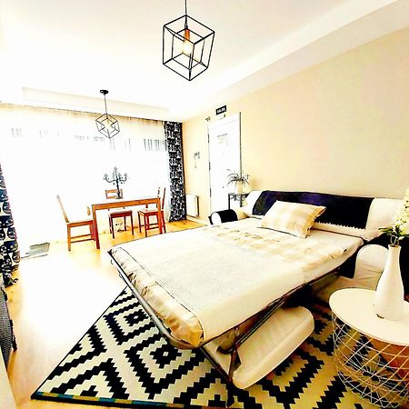 Costa Norte Gym Apartamento Con Terraza Garaje Y Piscina Castro Urdiales Eksteriør bilde