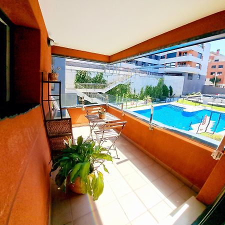 Costa Norte Gym Apartamento Con Terraza Garaje Y Piscina Castro Urdiales Eksteriør bilde