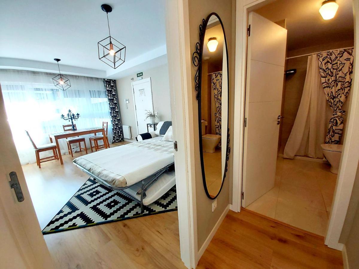 Costa Norte Gym Apartamento Con Terraza Garaje Y Piscina Castro Urdiales Eksteriør bilde