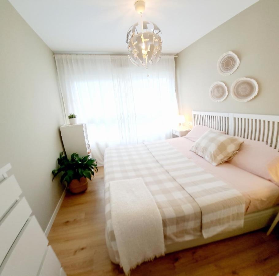 Costa Norte Gym Apartamento Con Terraza Garaje Y Piscina Castro Urdiales Eksteriør bilde