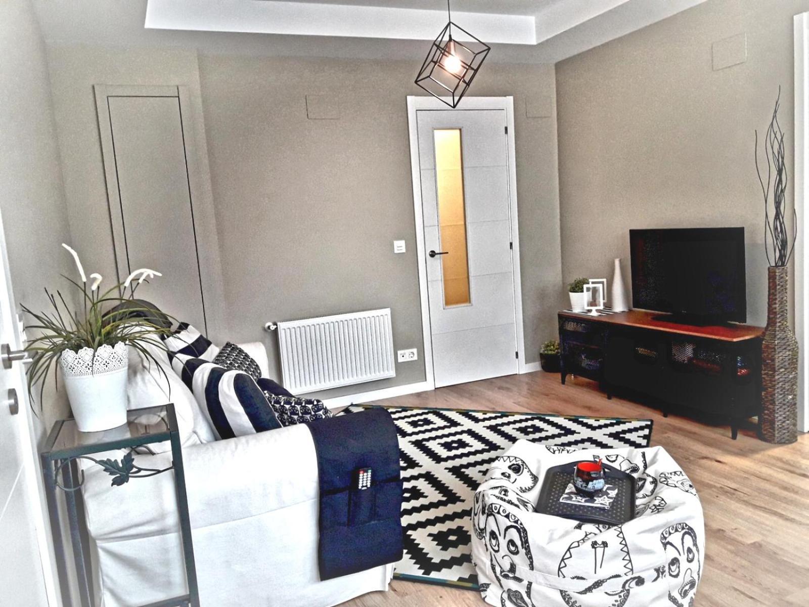 Costa Norte Gym Apartamento Con Terraza Garaje Y Piscina Castro Urdiales Eksteriør bilde