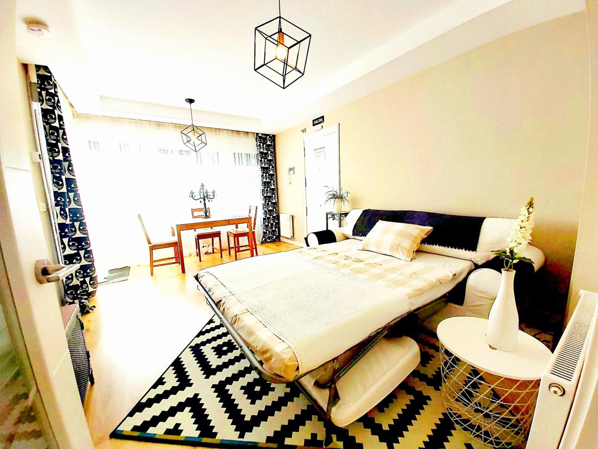 Costa Norte Gym Apartamento Con Terraza Garaje Y Piscina Castro Urdiales Eksteriør bilde