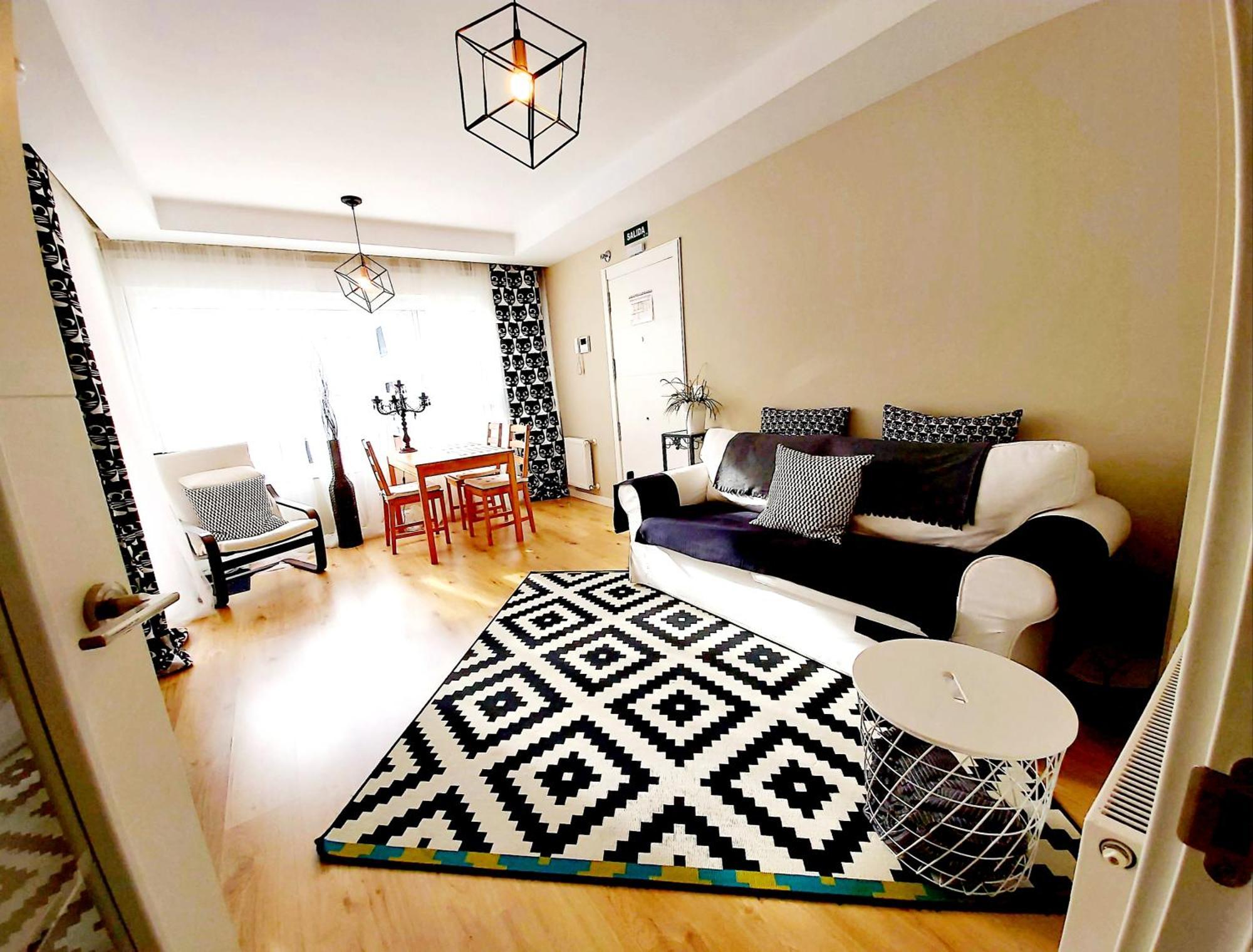 Costa Norte Gym Apartamento Con Terraza Garaje Y Piscina Castro Urdiales Eksteriør bilde