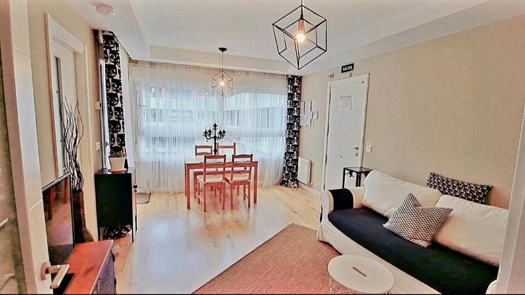 Costa Norte Gym Apartamento Con Terraza Garaje Y Piscina Castro Urdiales Eksteriør bilde