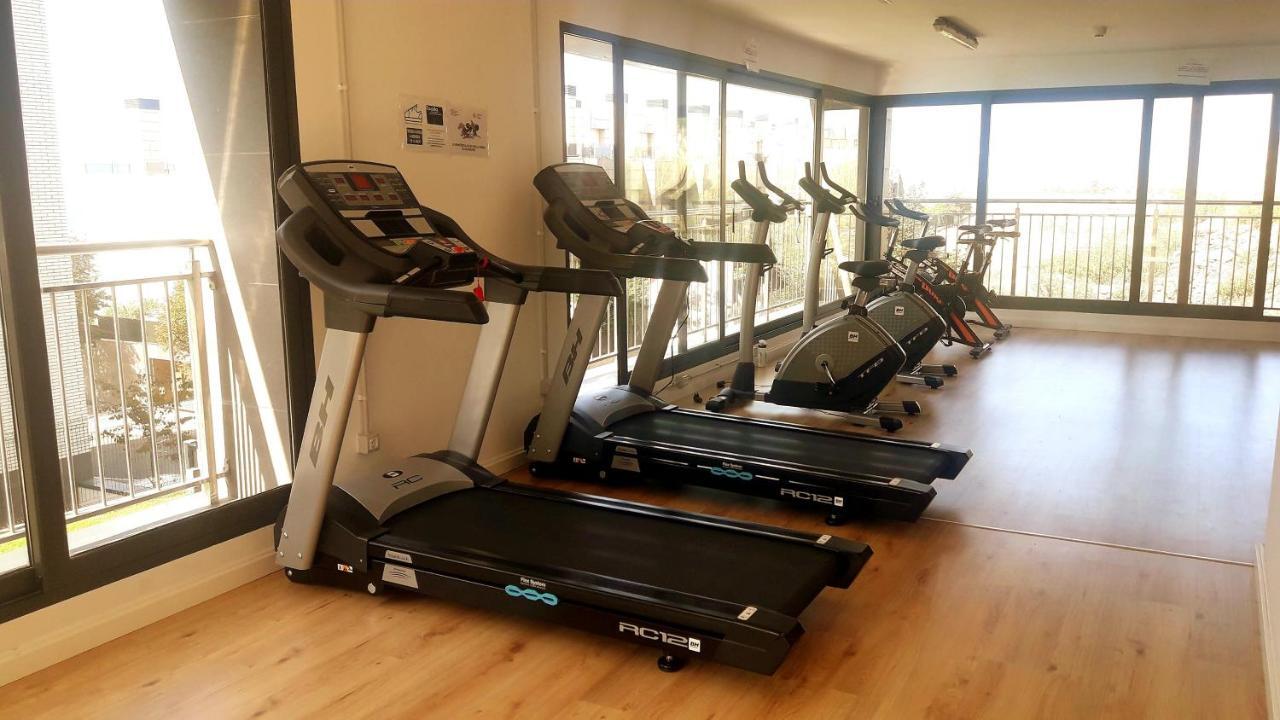 Costa Norte Gym Apartamento Con Terraza Garaje Y Piscina Castro Urdiales Eksteriør bilde