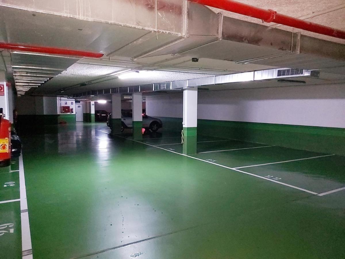 Costa Norte Gym Apartamento Con Terraza Garaje Y Piscina Castro Urdiales Eksteriør bilde