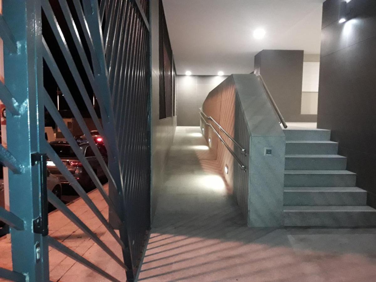 Costa Norte Gym Apartamento Con Terraza Garaje Y Piscina Castro Urdiales Eksteriør bilde
