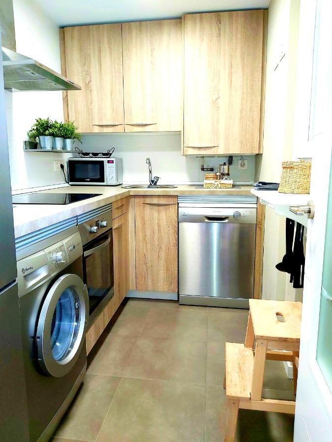 Costa Norte Gym Apartamento Con Terraza Garaje Y Piscina Castro Urdiales Eksteriør bilde
