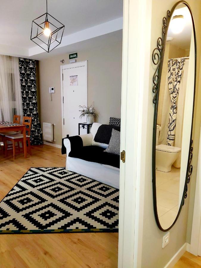 Costa Norte Gym Apartamento Con Terraza Garaje Y Piscina Castro Urdiales Eksteriør bilde